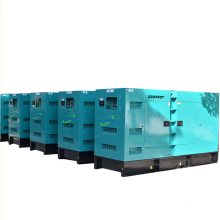 Repid Delivery Standby Power 350kva 280kw Silent Diesel Generator Auto Powered by Cummings Engine NTA855-G1B For Sales